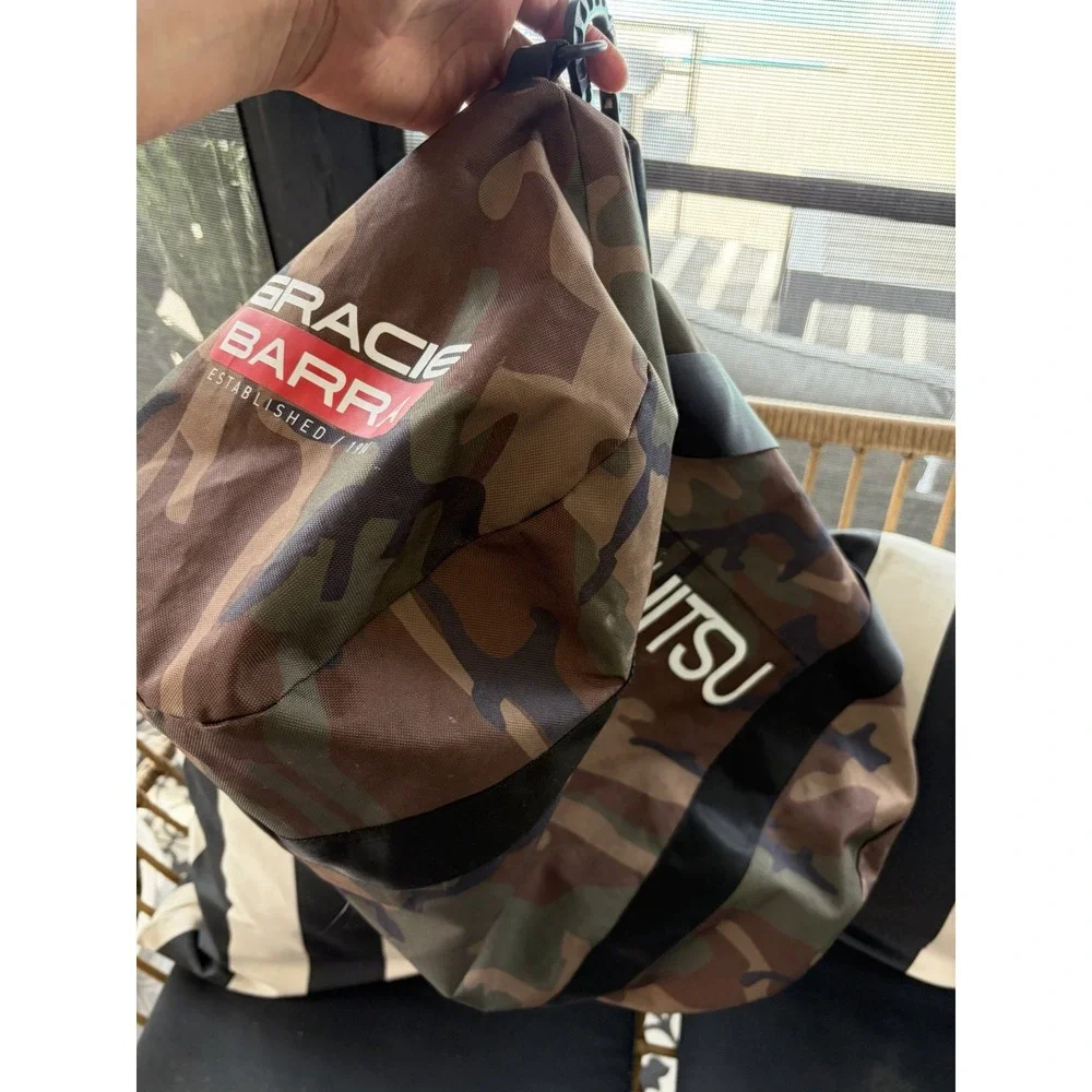 Gracie Barra vtg limited